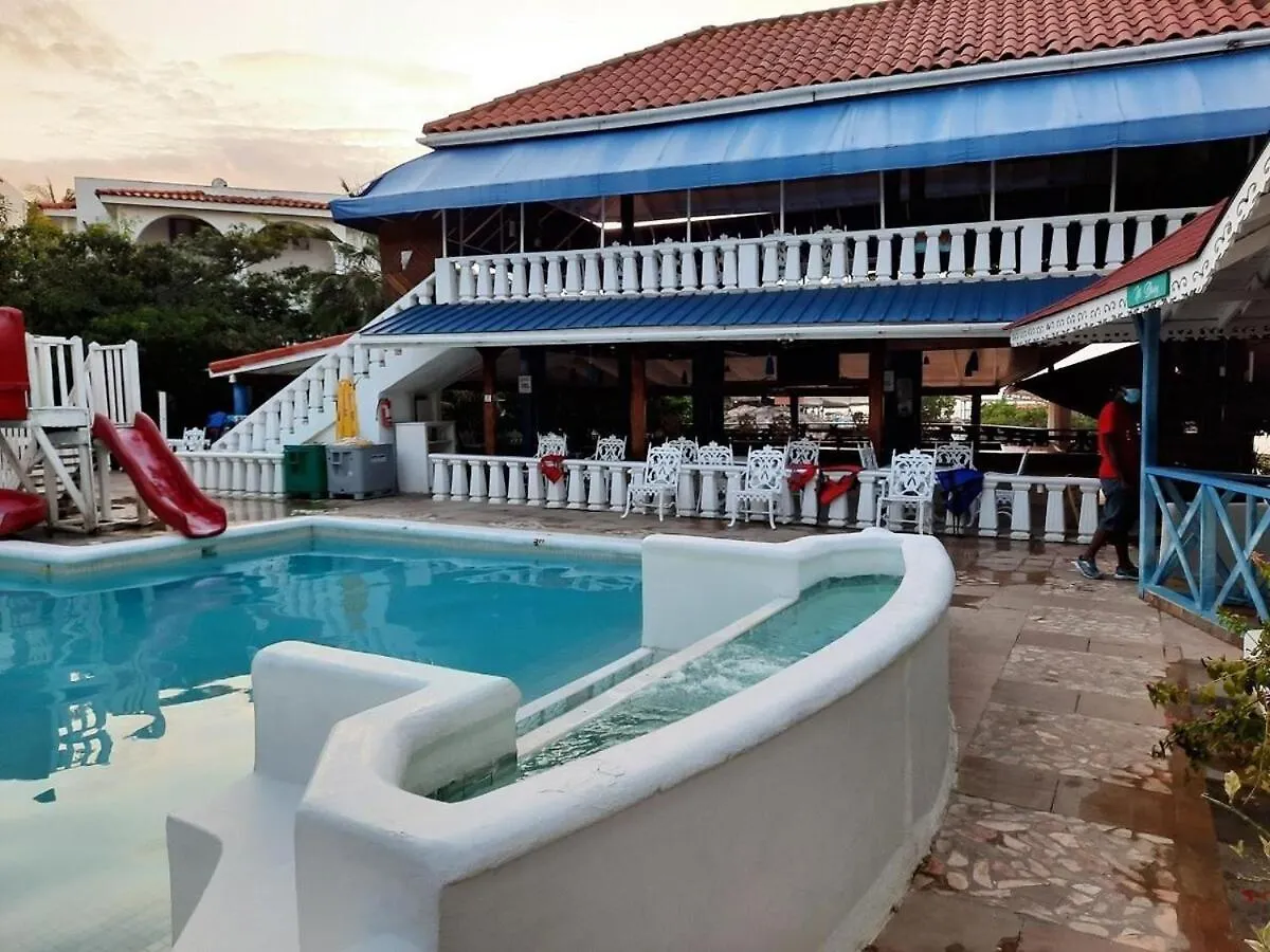 Apartment Sojo'S Sandy Toes Santuary Runaway Bay Jamaica