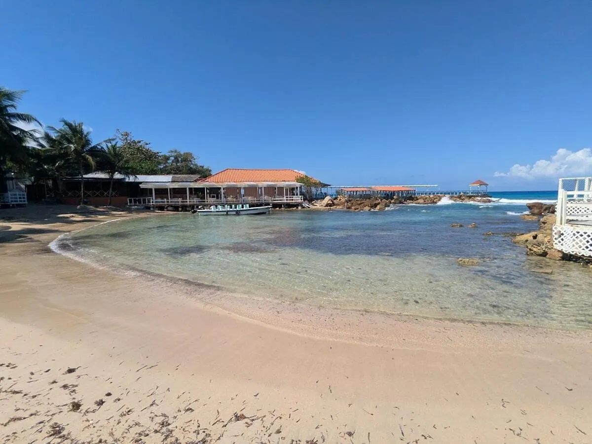 Apartment Sojo'S Sandy Toes Santuary Runaway Bay Jamaica